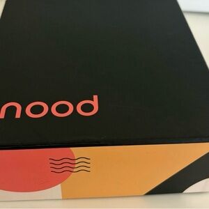 NOOD Hair Removal Device – Cordless Rechargeable At-Home Hair Remover